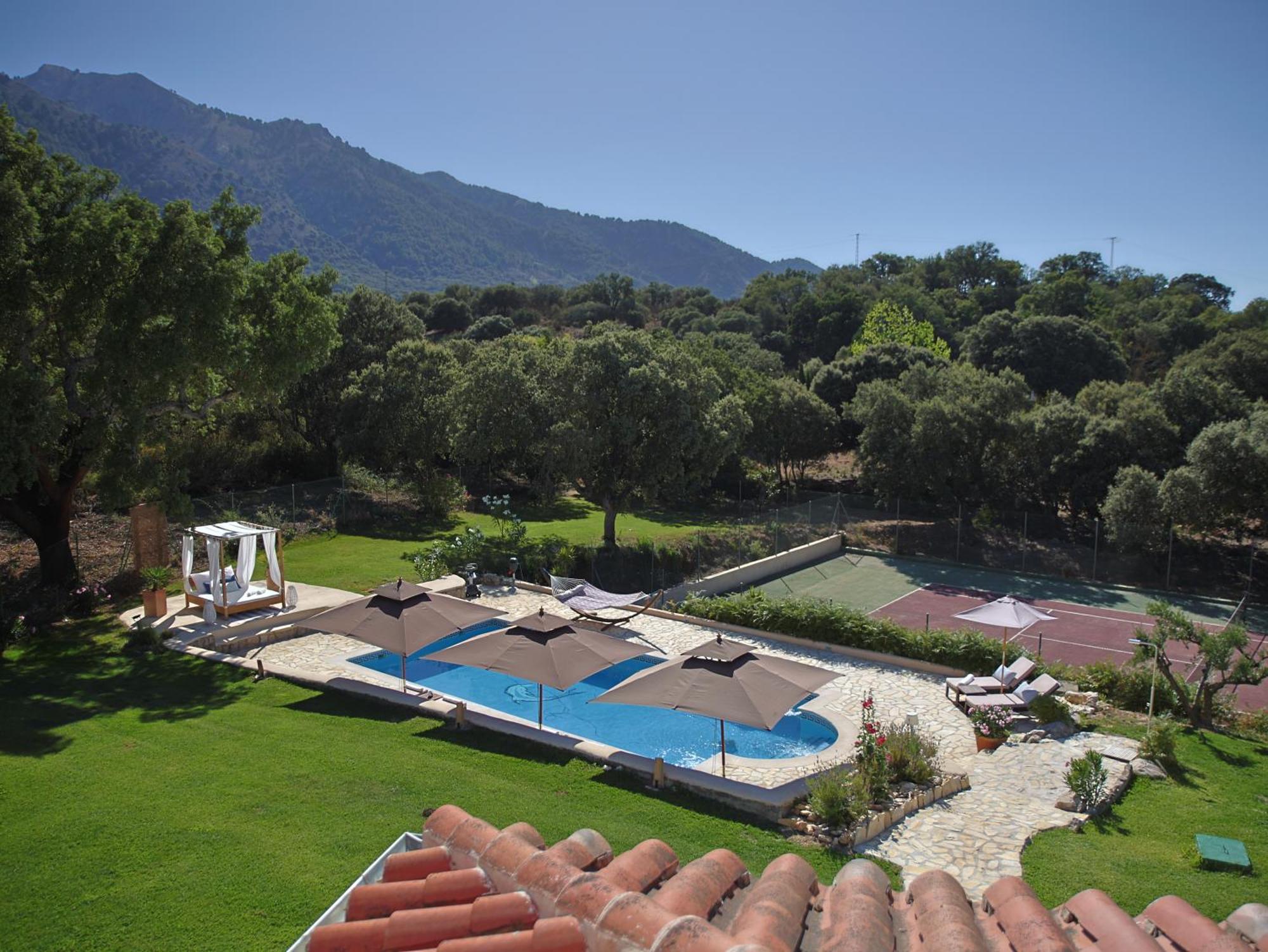 Villa Valparaiso Alhama de Granada Extérieur photo
