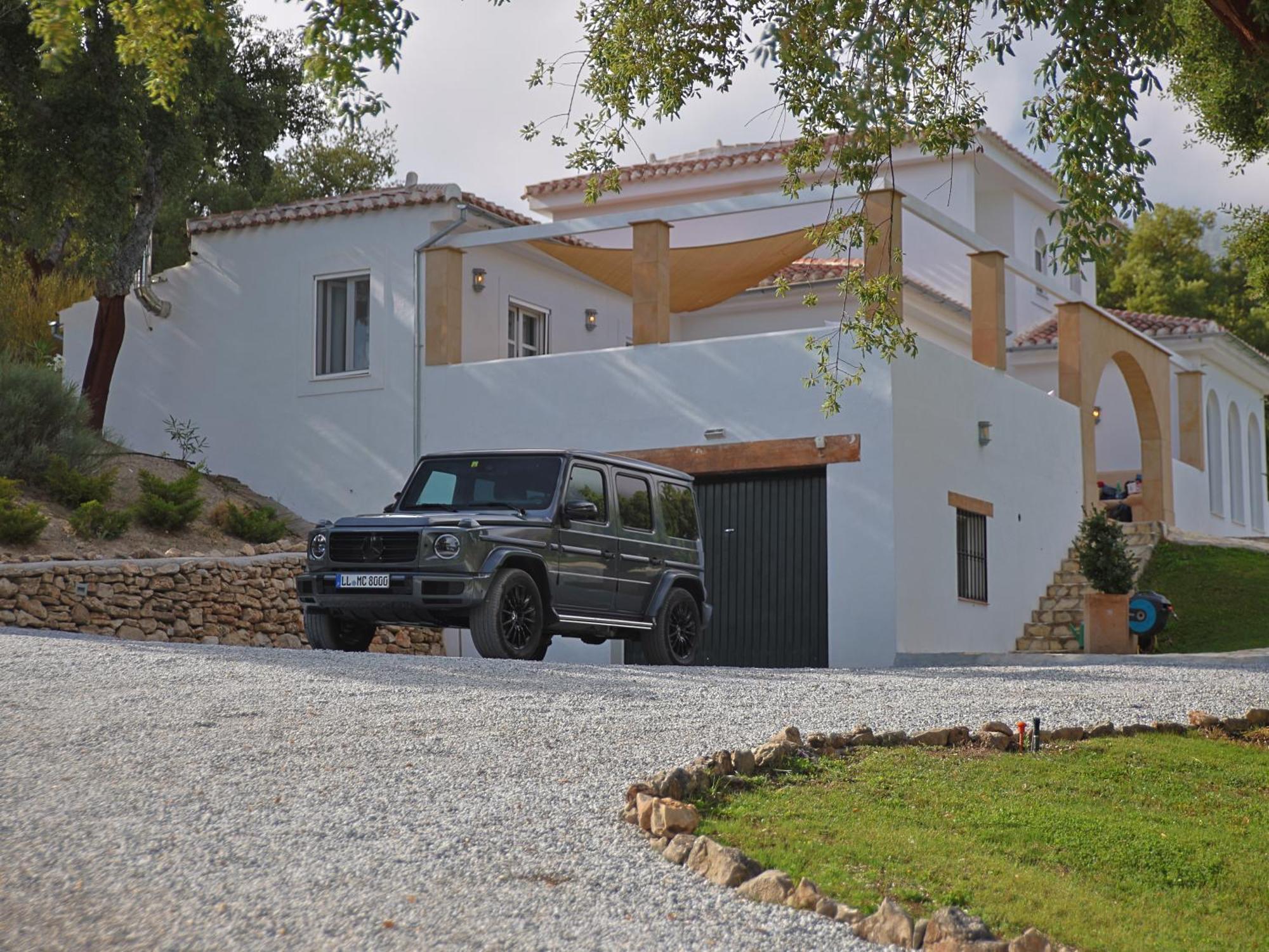 Villa Valparaiso Alhama de Granada Extérieur photo